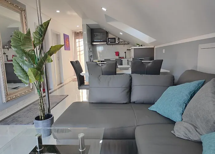 Eva Close To The Grebaštica