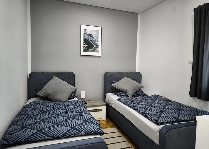 Apartamento Eva Close To The