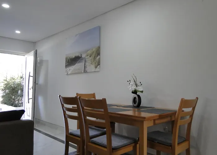 Eva Close To The Apartman *