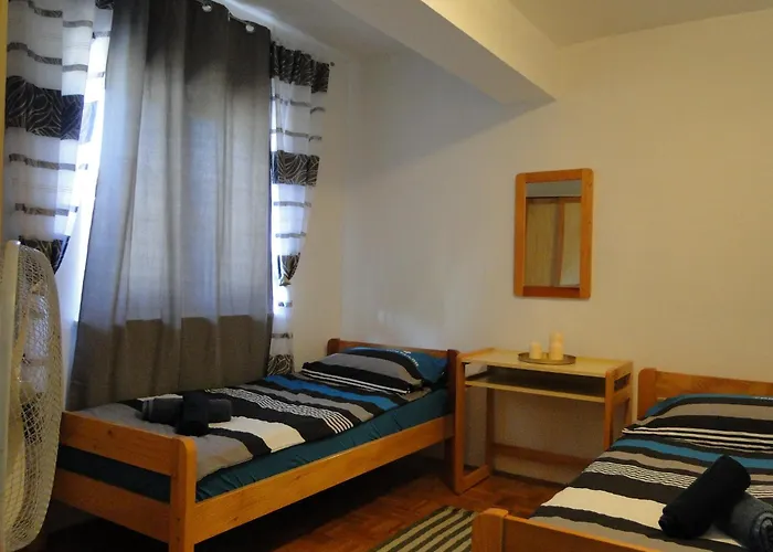 Eva Close To The Apartman Grebastica