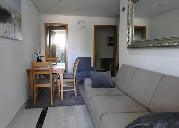 Eva Close To The Apartman Grebastica